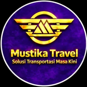 Logo Mustika Travel